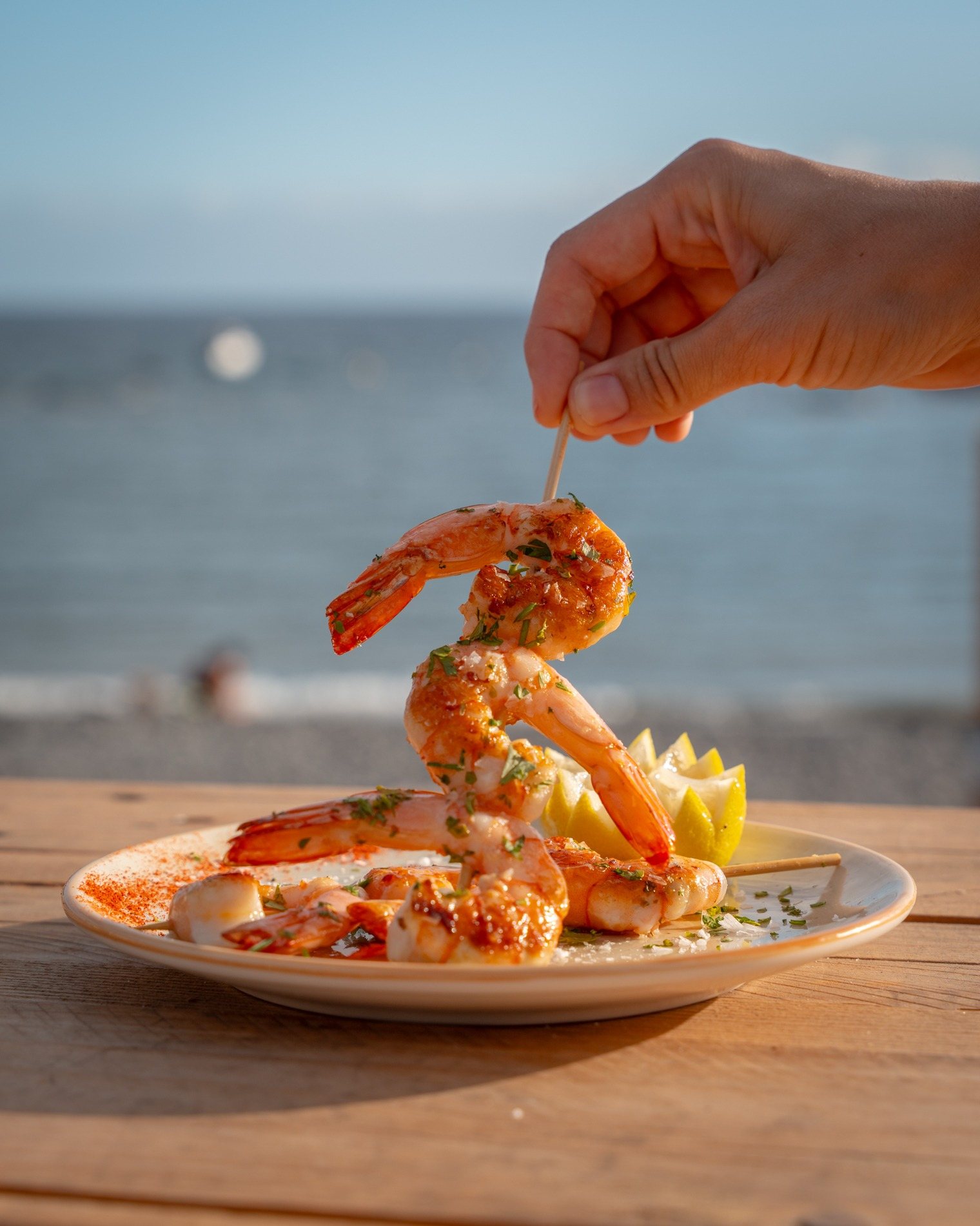 Plato del menú