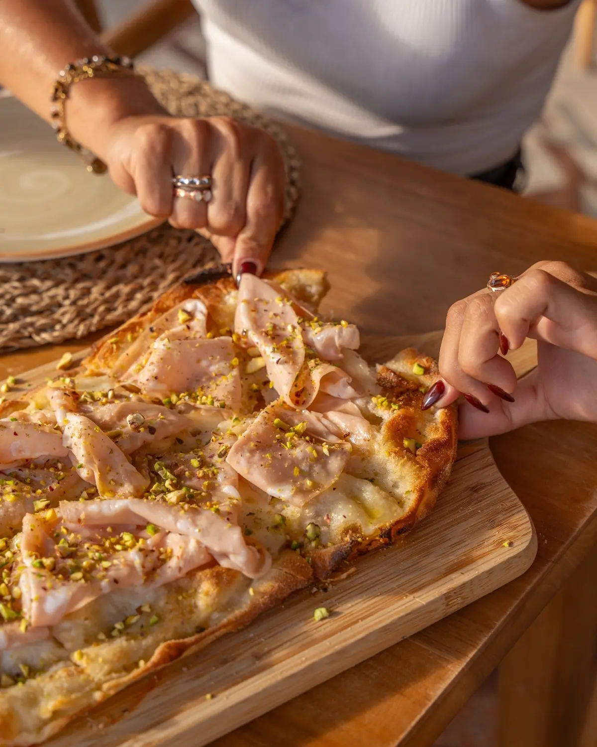 Plato del menú
