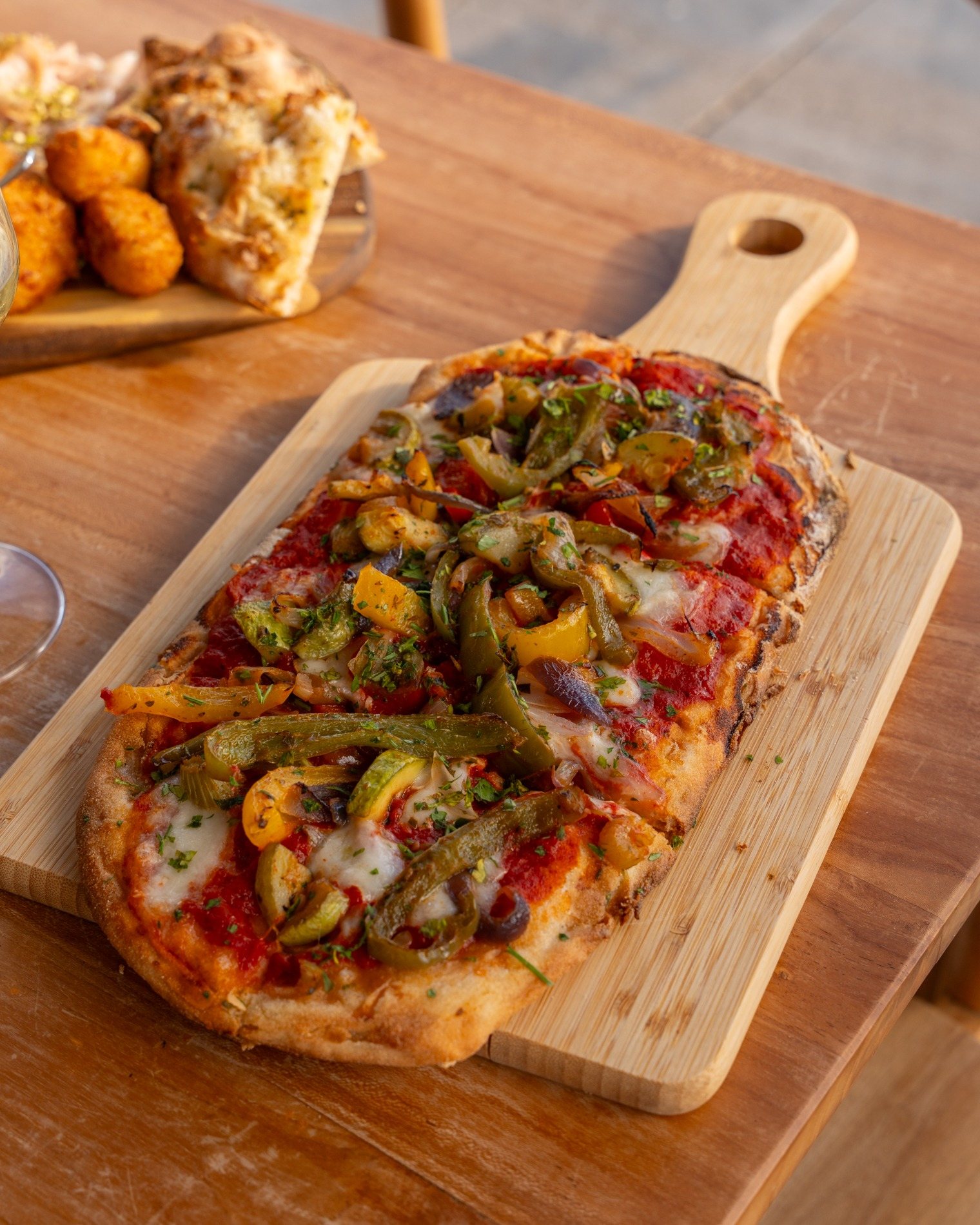Plato del menú