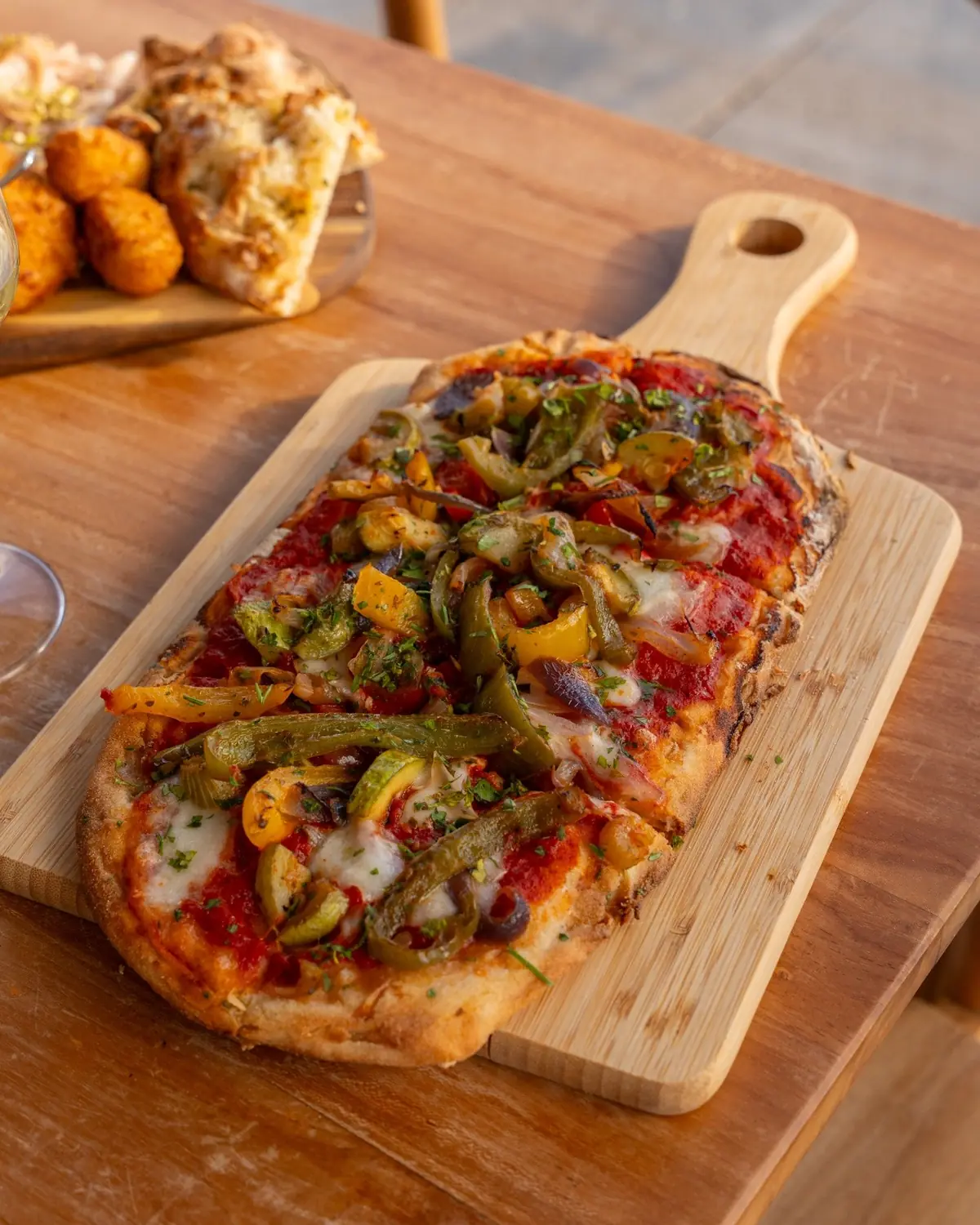 Plato del menú
